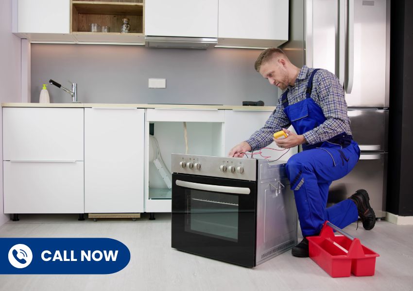 Appliance Repair Services in Rockford, MI